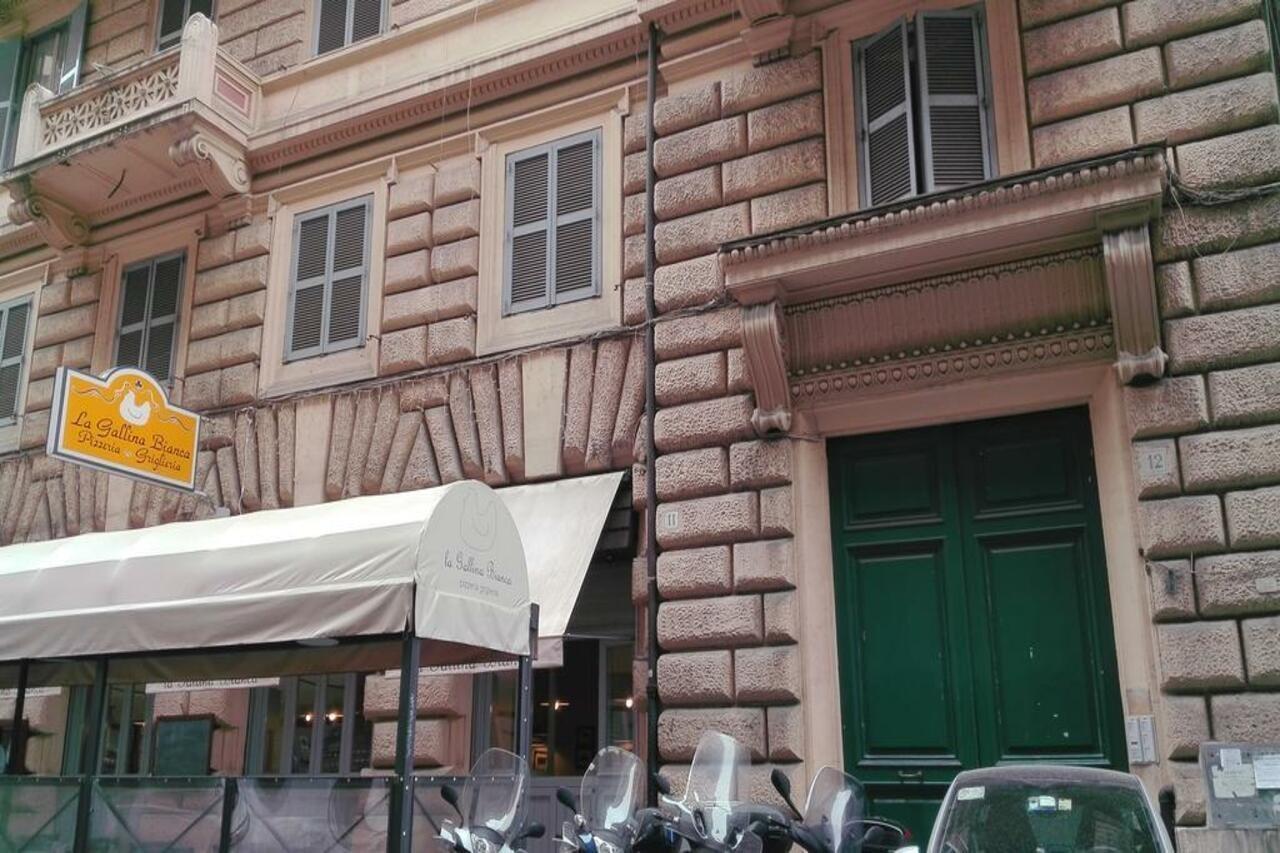 Casa Vacanza Colosseo Rom Exteriör bild