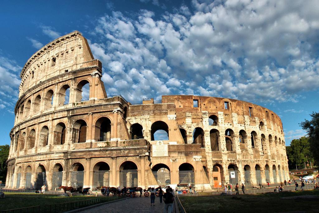Casa Vacanza Colosseo Rom Rum bild